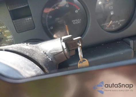 1992 Pontiac Firebird Formula из США, поврежденный, VIN 1G2FS23E3NL200467